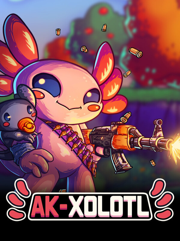 Ak-xolotl: Together Cover