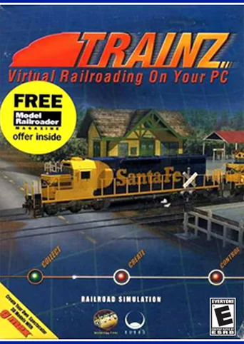 Trainz: Virtual Railroading on Your PC