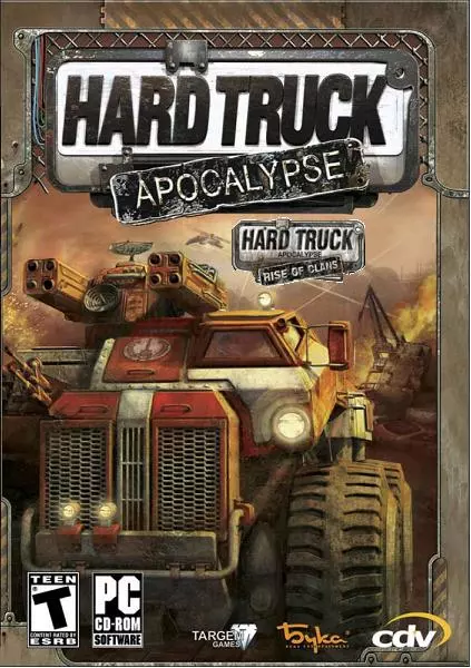 Hard Truck Apocalypse / Ex Machina