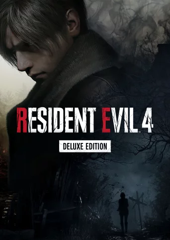 Resident Evil 4: Deluxe Edition