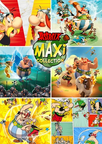 Asterix Maxi Collection