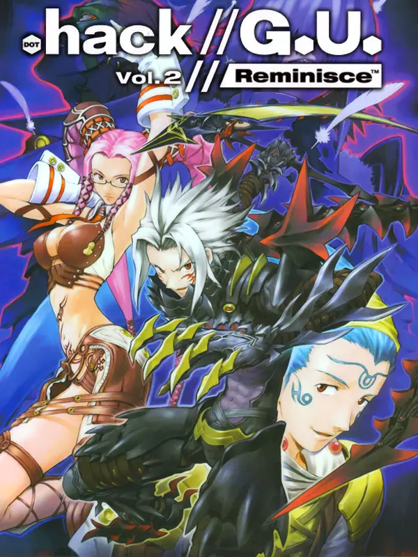 .Hack//G.U. Vol. 2: Reminisce