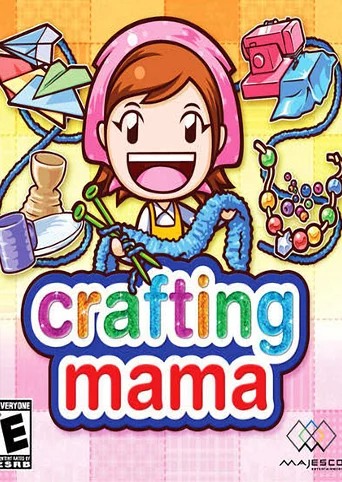 Crafting Mama