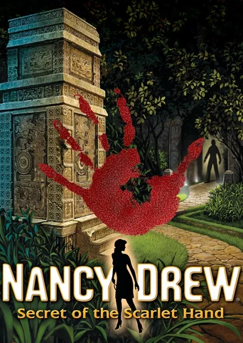 Nancy Drew: Secret of the Scarlet Hand