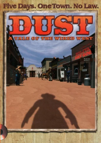 Dust: A Tale of the Wired West