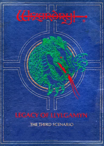 Wizardry: Legacy of Llylgamyn - The Third Scenario