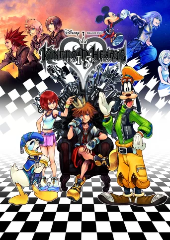 Kingdom Hearts HD 1.5 Remix