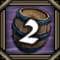 'Easy peasy' achievement icon