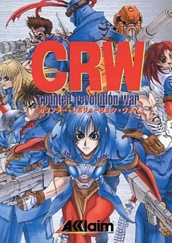CRW: Counter Revolution War