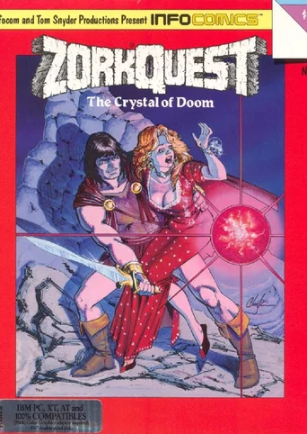 ZorkQuest: The Crystal of Doom