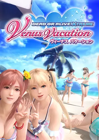 Dead or Alive Xtreme 3: Venus