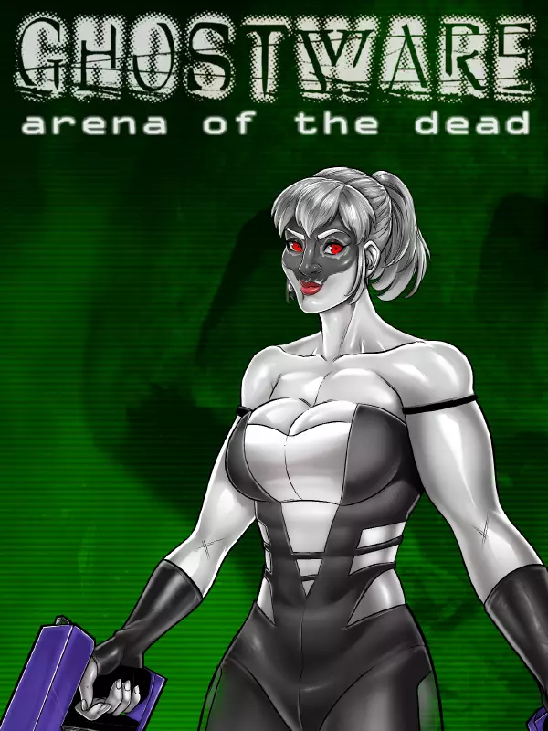 Ghostware: Arena of the Dead