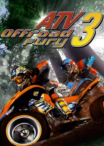 ATV Offroad Fury 3