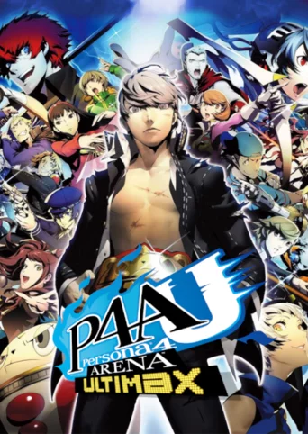 Persona 4 Arena Ultimax