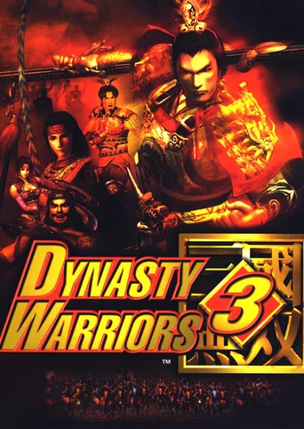 Dynasty Warriors 3