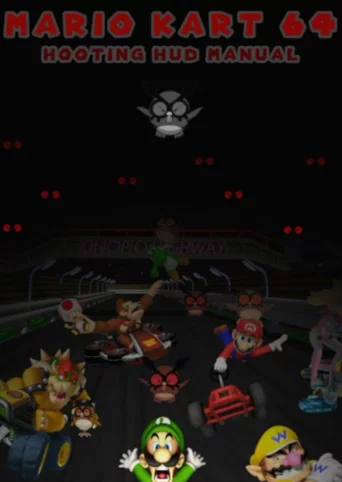 Mario Kart 64: Hooting Time