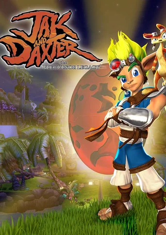 Jak and Daxter: The Precursor Legacy