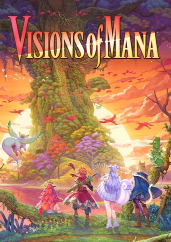 Visions of Mana