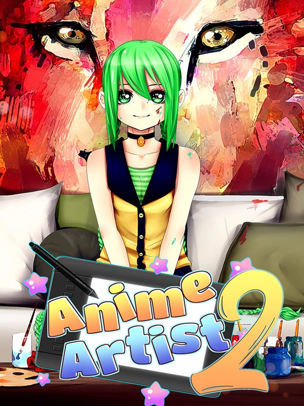 Anime Artist 2: Lovely Danya