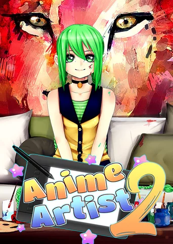 Anime Artist 2: Lovely Danya