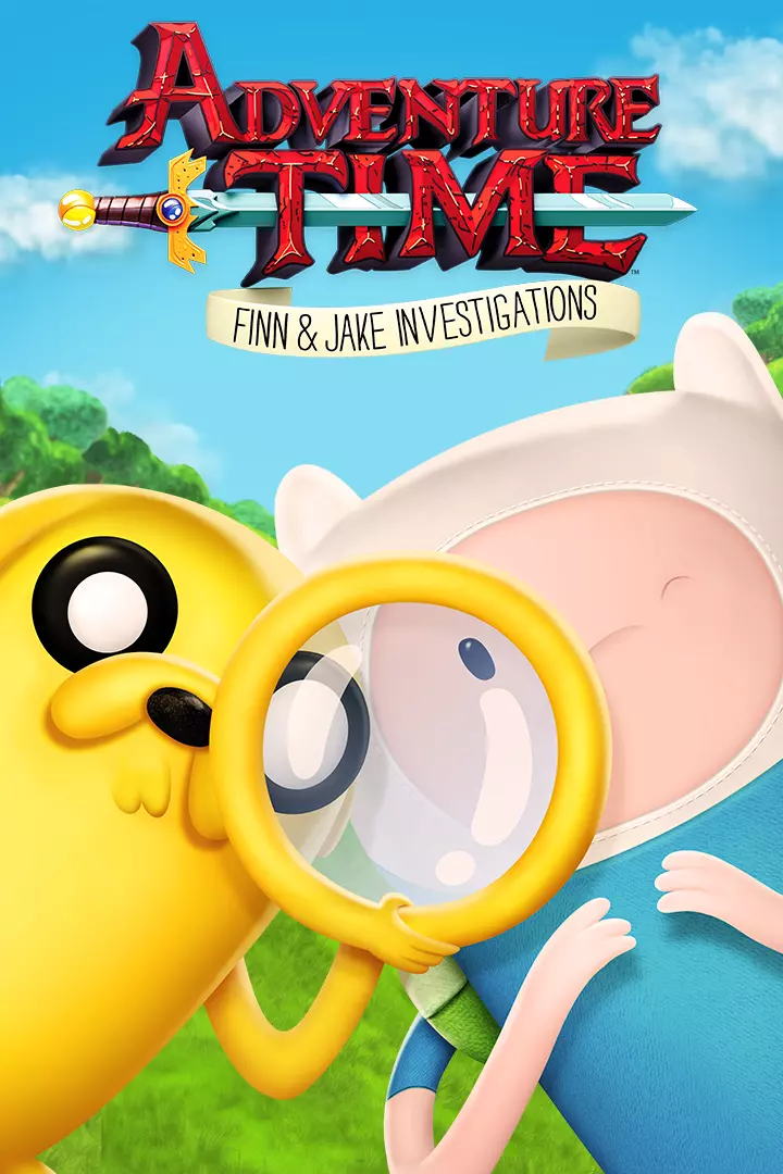 Adventure Time: Finn & Jake Investigations