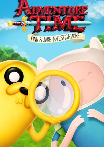 Adventure Time: Finn & Jake Investigations