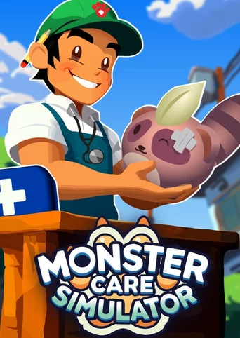 Monster Care Simulator