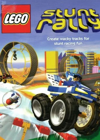 LEGO Stunt Rally