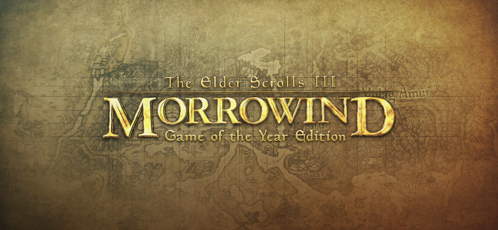 The Elder Scrolls III: Morrowind GOTY Edition cover