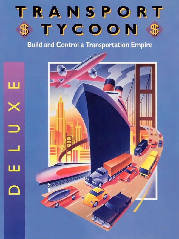 Transport Tycoon Deluxe