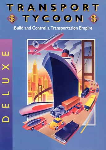 Transport Tycoon Deluxe