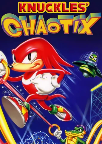 Knuckles' Chaotix