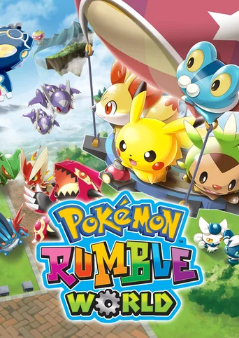 Pokémon Rumble World