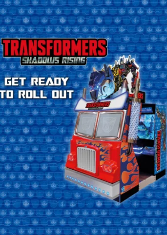 Transformers: Shadows Rising
