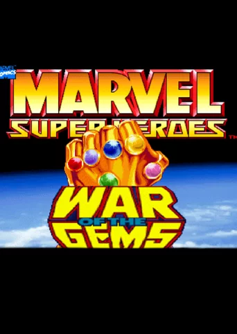 Marvel Super Heroes: War Of The Gems