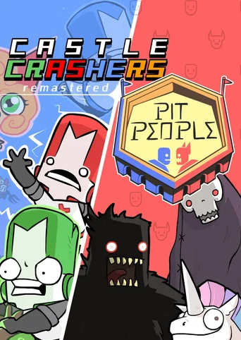 Castle Crashers & Pit People Bundle