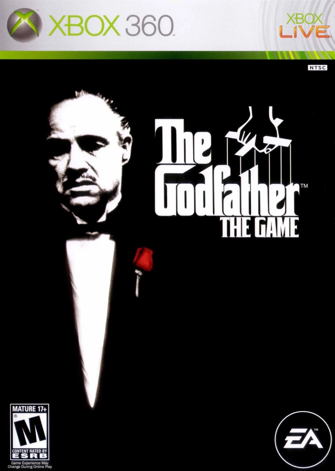 duplicate The Godfather: The Game