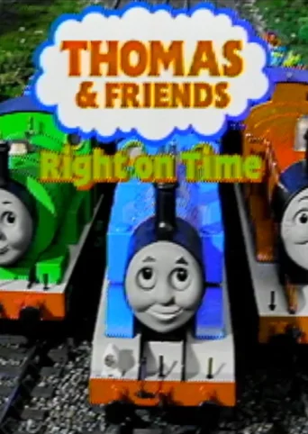 Thomas & Friends: Right on Time