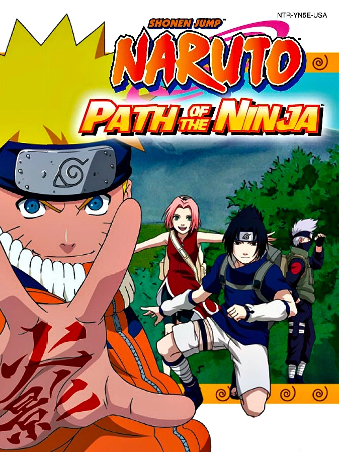 Naruto: Path of the Ninja