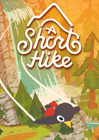 A Short Hike Cover