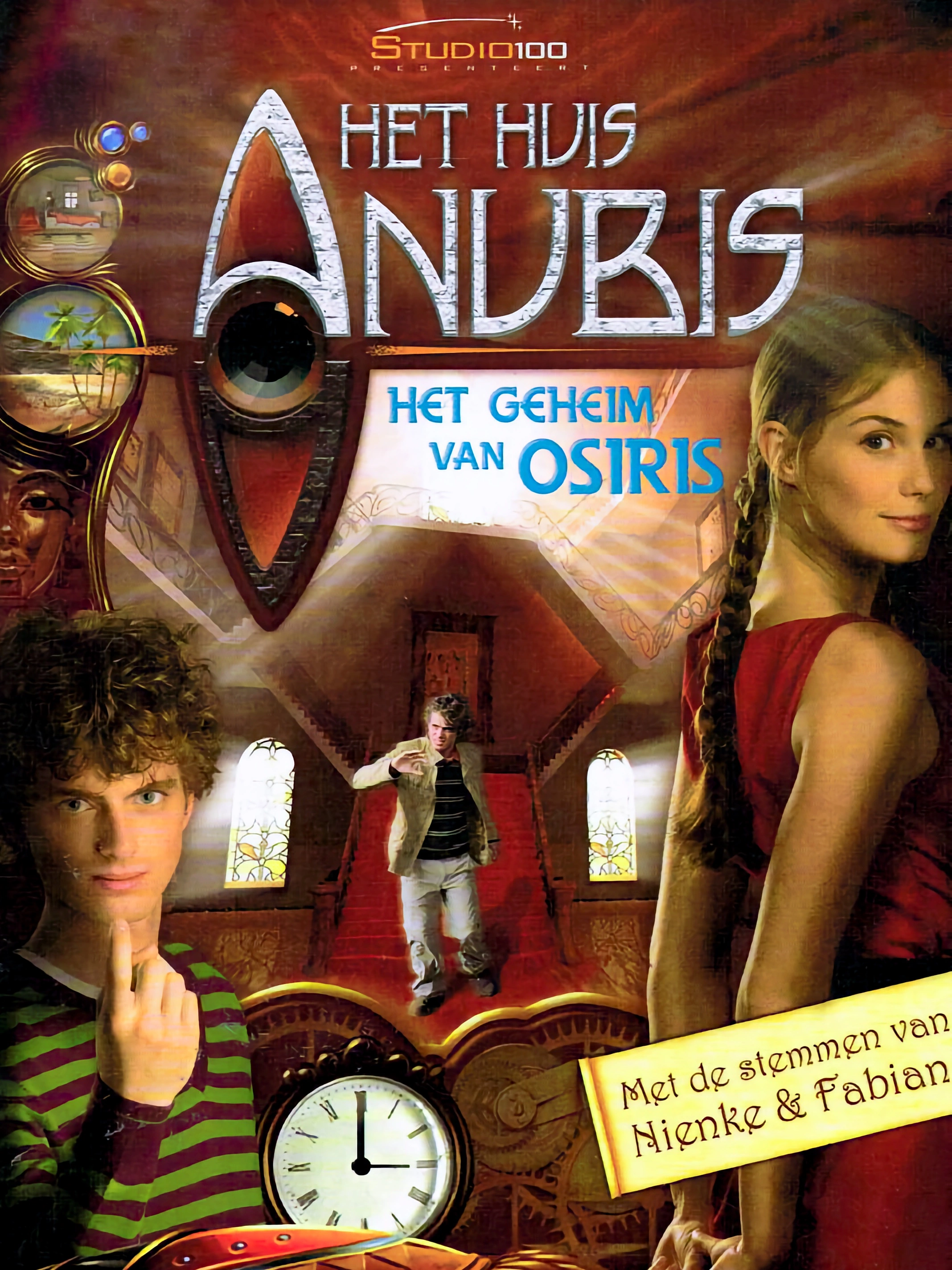 Het Huis Anubis: Het geheim van Osiris