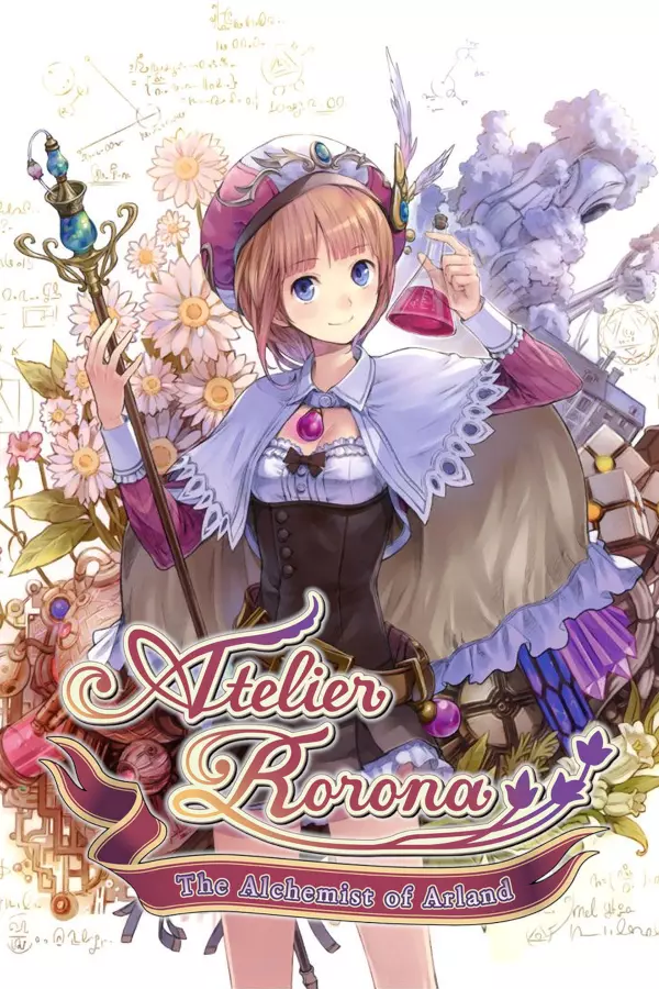 Atelier Rorona: The Alchemist of Arland DX