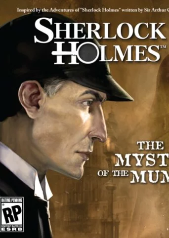 The Mystery of the Mummy