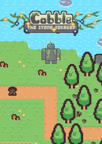 Cobble: The Stone Forager