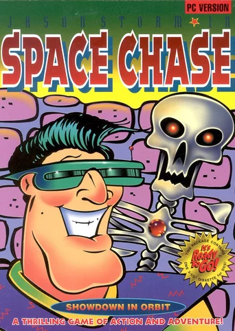 Space Chase III: Showdown In Orbit