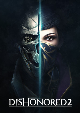 Dishonored 2 Cover