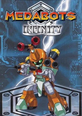 Medabots Infinity