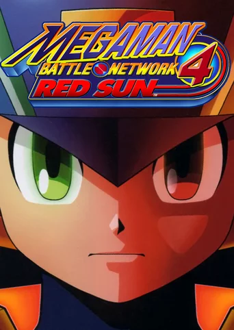 Mega Man Battle Network 4: Red Sun