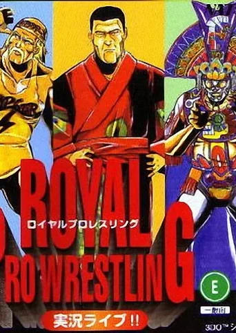 Royal Pro Wrestling: Jikkyou Live!!
