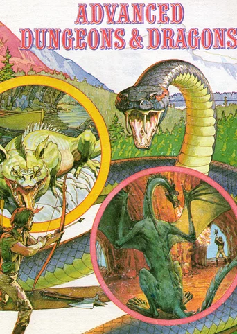 Advanced Dungeons & Dragons Cartridge